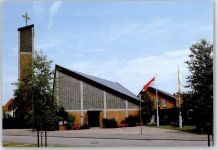 23730 W2430 Neustadt in Holstein - St. Johannes-Pfarrkirche