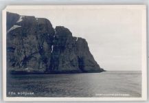 Nordkapp Gebrauchsspuren