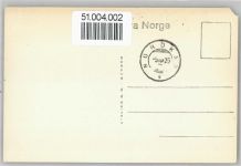 Nordkapp Gebrauchsspuren
