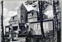 39264 O3401 Lindau , Anh - Diätssanatorium