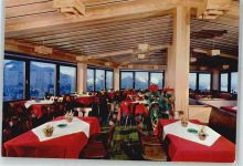 87645 W8959 Schwangau - Panorama-Gaststätte Tegelberg