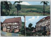 34593 W3589 Rengshausen , Hess - Erholungsheim Beisetal