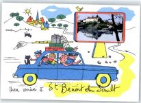 36170 Saint-Benoit-du-Sault - Leporello