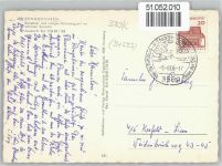 34593 W3589 Rengshausen , Hess - Erholungsheim Beisetal