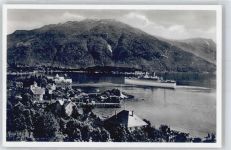 Balestrand Balholmen