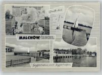 10115 O1099 Malchow - Seglerheim
