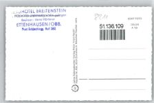 83259 W8211 Ettenhausen - Berghotel Breitenstein
