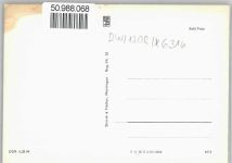 98693 O6313 Manebach - Campingplatz Meyersgrund, Ortsansicht Stützerbach
