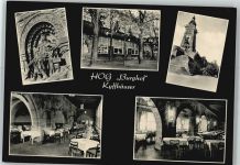 06567 O4712 Kyffhäuser - HO Gaststätte Burghof