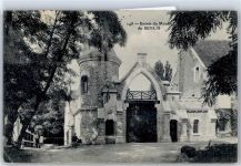 60300 Senlis - Burg