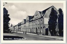 06366 O4370 Köthen , Anh - Bernburger Strasse