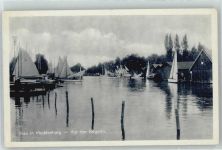 19395 O2864 Plau - Regatta , Segelhafen