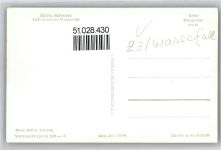 01855 O8361 Lichtenhain b Sebnitz - Foto-Karte Wasserfall AKU1