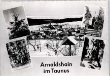 61389 W6384 Arnoldshain - Gasthaus Pension Taunus