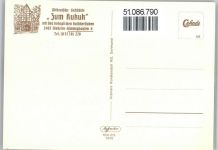 33039 W3493 Himmighausen - Gasthaus zum Kukuk