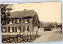 41844 W5144 Holtum , Kr Erkelenz - Schöne alte Bauwerke im Kreise Erkelenz