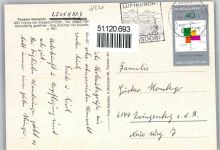 83313 W8227 Alzing , Kr Traunstein, Oberbay - Pension Rehwinkel