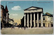 Subotica Szabadka - Nationaltheater