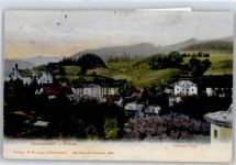 Görbersdorf i Schl Sokolomsko - unteres Dorf