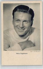 Engelmann, Heinz, Ross-Verlag Filmschauspieler