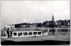 17213 O2063 Malchow , Meckl - Fähre