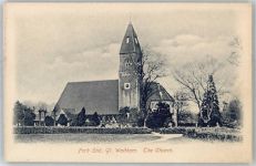 Waltham - Kirche