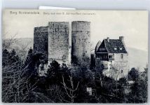 37269 W3440 Eschwege - Burg Normannstein
