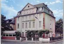 56112 W5427 Niederlahnstein - Hotel Straßburger Hof
