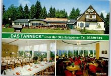 38640 W3380 Oker - Restaurant Tanneck