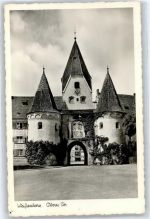 89264 W7912 Weißenhorn - Oberes Tor
