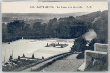92210 Saint-Cloud - Park