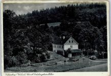 35104 W3540 Sachsenberg , Waldeck - Christl. Erholungsheim Tabor
