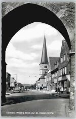 48249 W4408 Dülmen - Viktor Kirche , Hauptstrasse