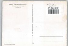 35104 W3540 Sachsenberg , Waldeck - Christl. Erholungsheim Tabor