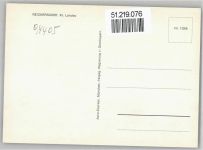 94405 W8380 Reichersdorf , Kr Landau a d Isar - Kirche, Bäckerei