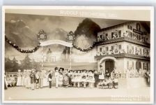 96515 O6400 Sonneberg , Thür - Rudof Leschhorn , Spielzeug