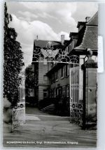 77963 W7635 Nonnenweier , Oberrhein - Evangelisches Diakonissenhaus