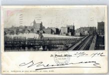 St. Paul - Stadtbild AKU2