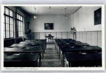 65597 W6257 Gnadenthal - Kloster, Schulinstitut, Studiersaal