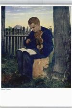 Der Dorfgeiger Thoma, H.
