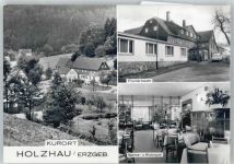 09623 O9201 Holzhau - Fischerbaude
