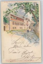 78300 Poissy - Maison du Peintre Meissonier