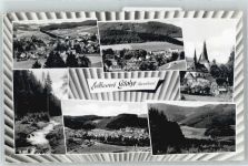 59889 W5779 Eslohe (Sauerland) - Teilansichten