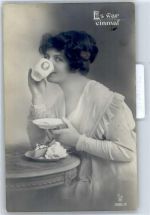 gedeckter Tisch