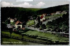 37603 W3450 Fohlenplacken - Teilansicht
