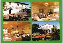 92723 W8481 Tännesberg - Pension, Café Sonnenhof