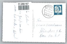 56829 W5593 Pommern , Mosel - Wein verziert