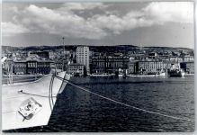 Rijeka Fiume - Schiffe