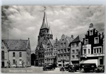 48231 W4410 Warendorf - Marktplatz