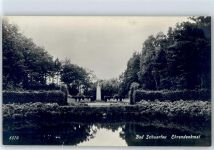 23611 W2407 Bad Schwartau - Teilansicht, Ehrendenkmal